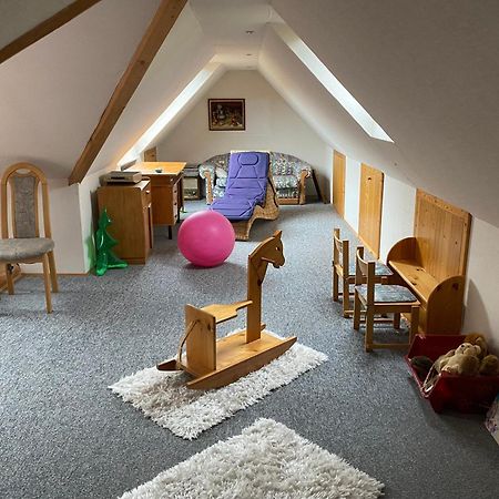 Ferienwohnung Unter Dem Schild Oberfell Eksteriør bilde
