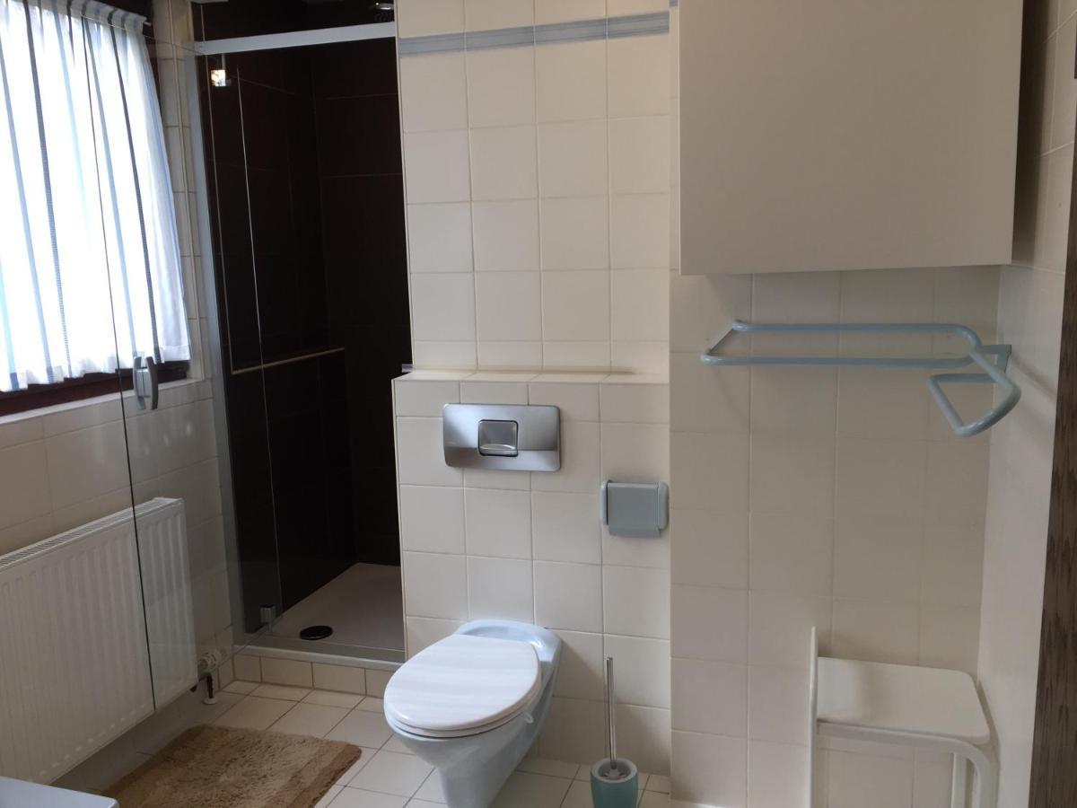 Ferienwohnung Unter Dem Schild Oberfell Eksteriør bilde